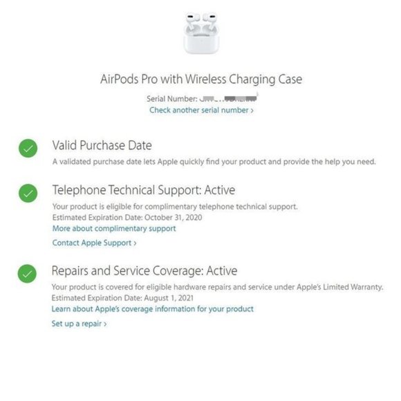 Apple airpods pro BRAND NEW In Box - Picture 9 of 9